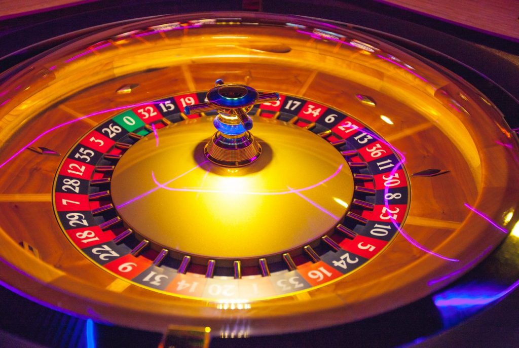 roulette game