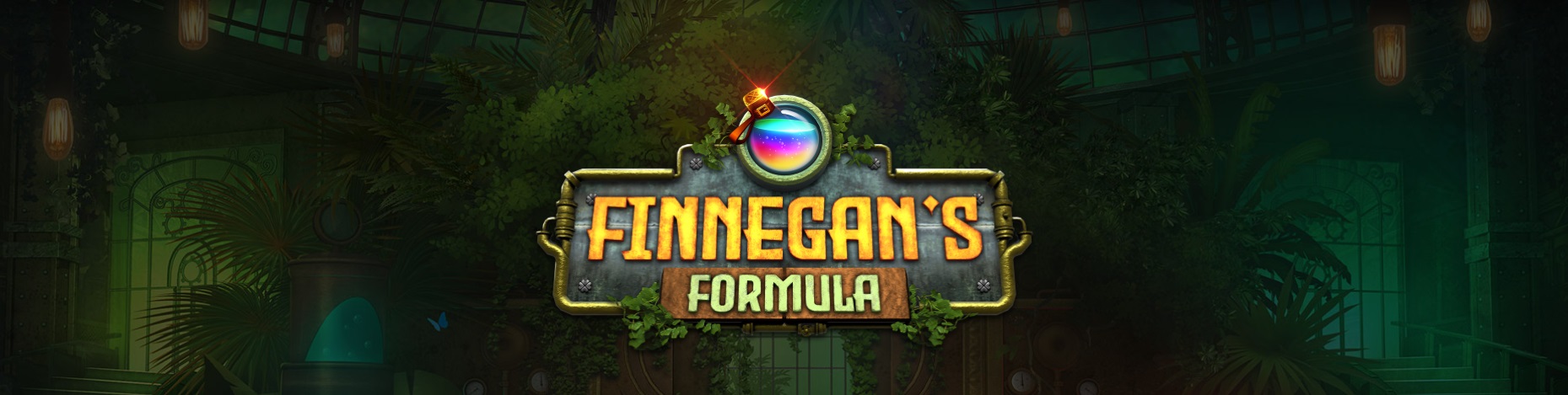 Finnegan's Formula slot
