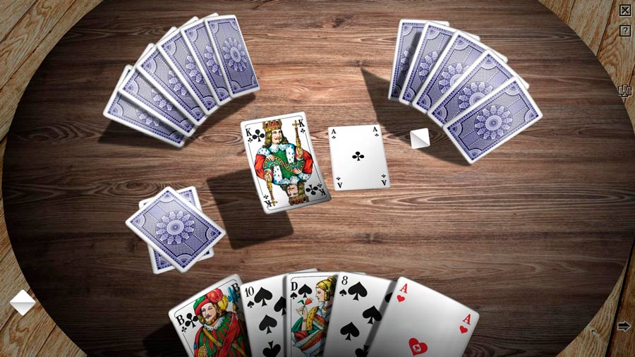 Casino Card Games